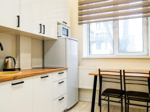 Апартаменты Комфортабельная приятная Студия