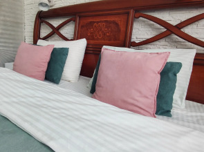 Апартаменты Стильные в Центре Города