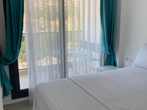 Апарт-отель Sahil Aparts Güllük