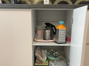 Апартаменты Раушен Престиж с Террасой