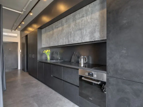 Апартаменты Полулюкс с Видом на Город Elite Apartments