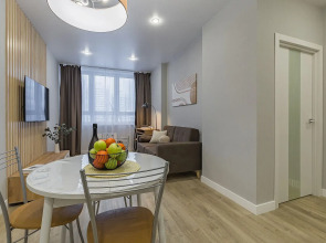 Апартаменты около Аквапарка