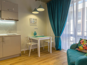 Апартаменты Капри Хаус-Мадрид Парк-2 (1)