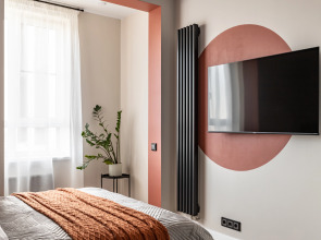 Квартира Студия Рая в ЖК Прокшино