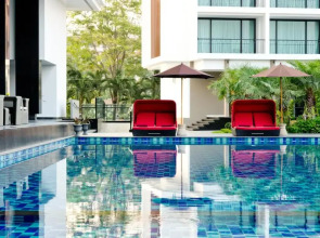 Отель Way Hotel Pattaya