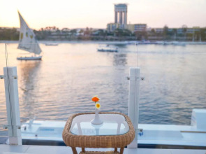 Obelisk Nile Hotel Aswan