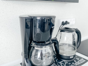 Апартаменты Евродвушка на Овчинникова 18