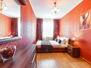 Апартаменты Inndays Киевская