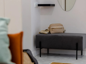 Квартира Magic Modern у метро Петроградская