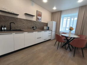 Квартира Abakan.Apart на Генерала Тихонова 4