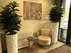 Апартаменты Золотое Сечение Люкс 5