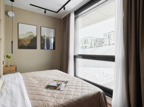 Апартаменты Ohtainn Sauna