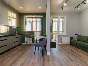 Квартира Люкс Посуточно в ЖК Жигулина Роща