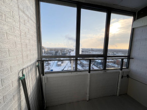 Квартира Nevabed в Металлострое на Садовой