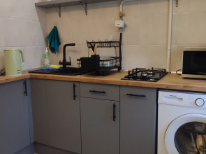 Квартира Однокомнатные аппартаменты