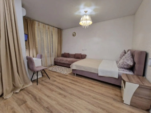 Квартира-студия у РКБ с Хорошим рейтингом