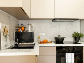 Квартира возле Хан-Шатыра и Ботанического Сада