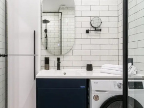 Квартира 1-к квартира 40 м²