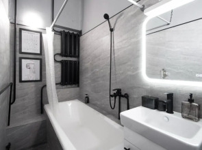 Трёхкомнатная Квартира на Тверской