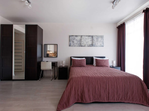 Апартаменты Студия с балконом