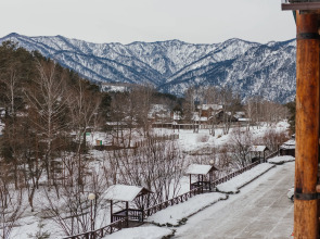 Отель Экологический курорт Марьин Остров