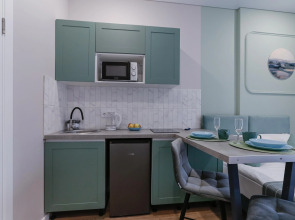 Апартаменты Norke Aparts Спутник