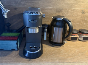 Апартаменты Морское шале с террасой в Kristall Hotel & Spa