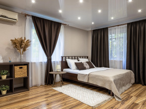 Апартаменты на Ставропольской