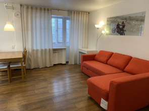 Квартира Чистая в центре города