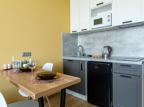 Квартира Like Kirovsky Avenir 2