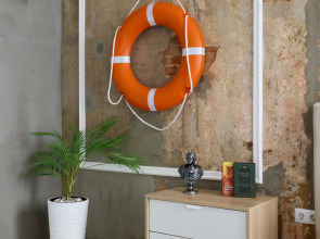 Квартира RoomyRoom Loft на Английском проспекте