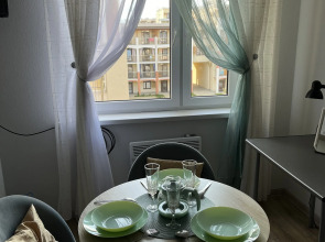 Квартира аппартаменты с видом на бассейн