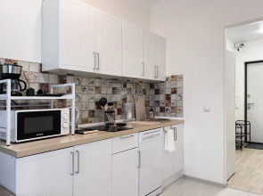 Квартира Granada Новая Уютная Студия в Жк Байрон