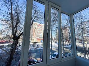 Квартира в центре на Набережной