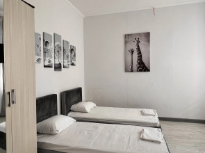 Квартира 1 на Московской