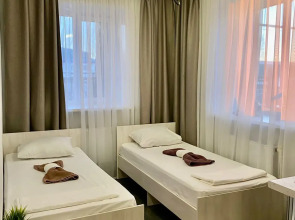 Отель Москвич