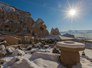 Yunak Evleri Cave Hotel Cappadocia