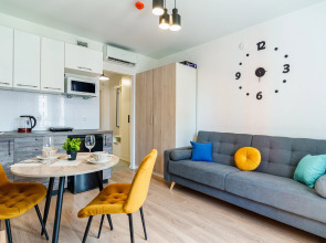 Апартаменты ЖК комфорт-класса Черноморский - 2 от LetoApart