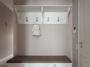 Апартаменты Bird Nest 80 кв.м с Балконом и Видом на Набережную Канала Грибоедова