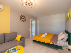 Квартира «Сердце Königsbergа» о.Канта