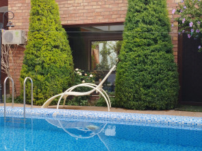 Гостевой дом Green house eco hotel