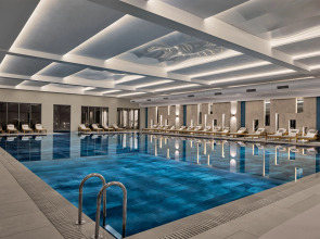 Отель Akra Antalya