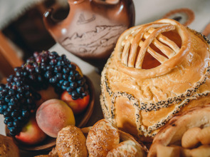 Отель Ethno Osh