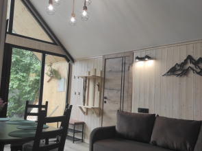 Частный дом Биг Лодж-Отдых на Алтае