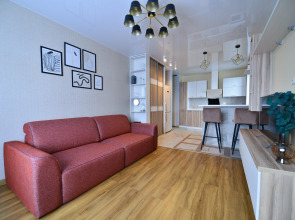 Апартаменты на Джамбула ЖК Олимп