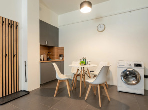 Апартаменты Центральная