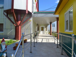 Отель Березка