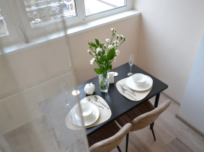 Апартаменты «Атмосфера» | Розовая Соната — Нежность В Каждой Детали