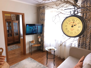 Апартаменты Oma Kodi в центре рядом с набережной