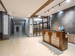 Отель Sofiya Tashkent